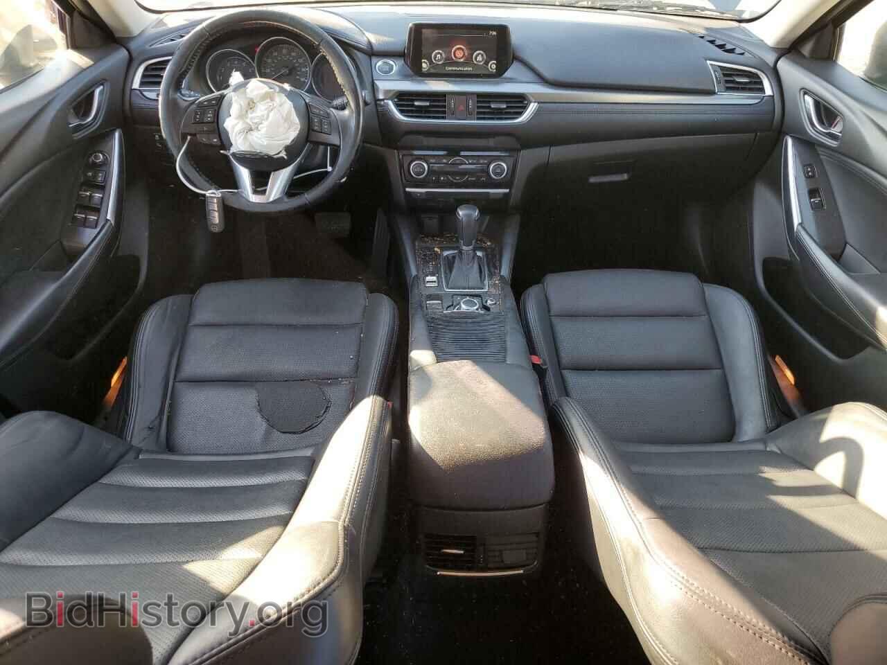 2016 MAZDA 6 - VIN: JM1GJ1V59G1477889 - Фото 8