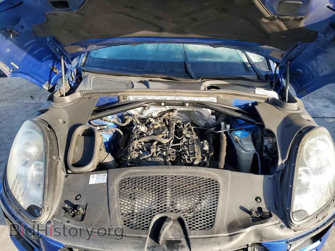 2017 PORSCHE MACAN - VIN: WP1AA2A57HLB00371 - Фото 11