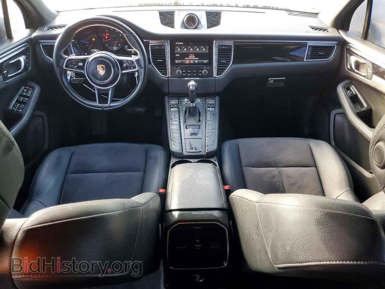 2017 PORSCHE MACAN - VIN: WP1AA2A57HLB00371 - Фото 8
