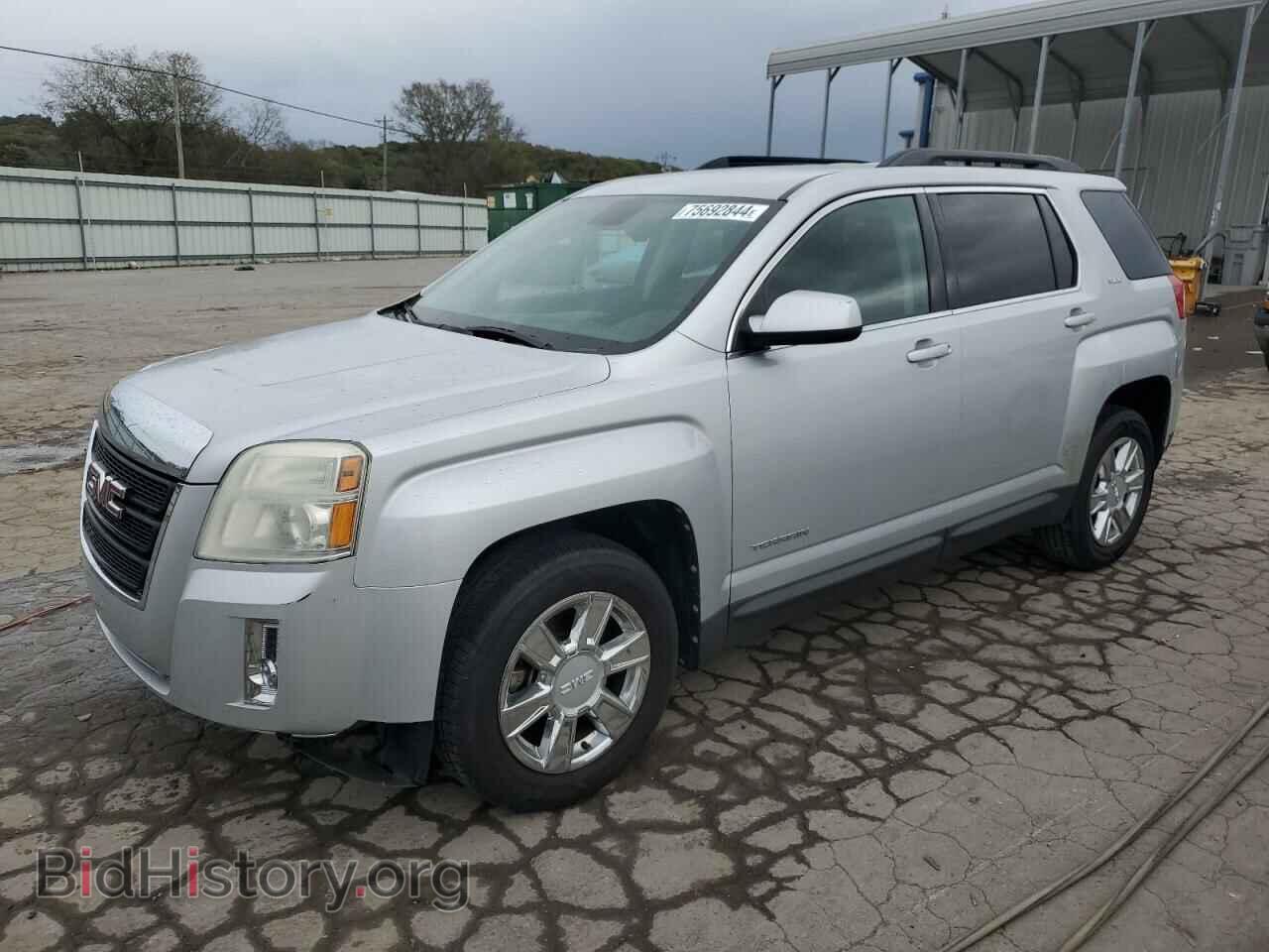 Photo 2GKALSEK7C6115566 - GMC TERRAIN 2012