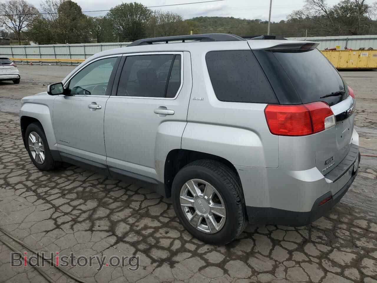 2012 GMC TERRAIN - VIN: 2GKALSEK7C6115566 - Photo 2