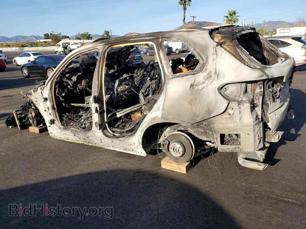 2020 BMW X5 - VIN: 5UXCR4C05L9C55198 - Photo 2