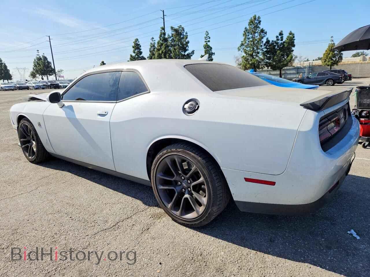 2021 DODGE CHALLENGER - VIN: 2C3CDZFJ8MH567536 - Фото 2