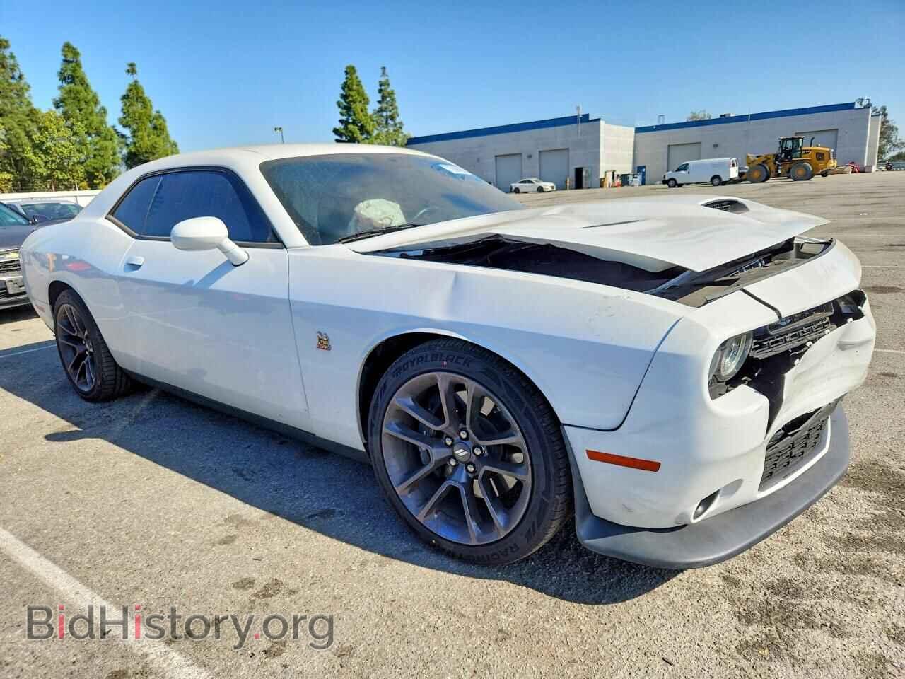 2021 DODGE CHALLENGER - VIN: 2C3CDZFJ8MH567536 - Фото 4