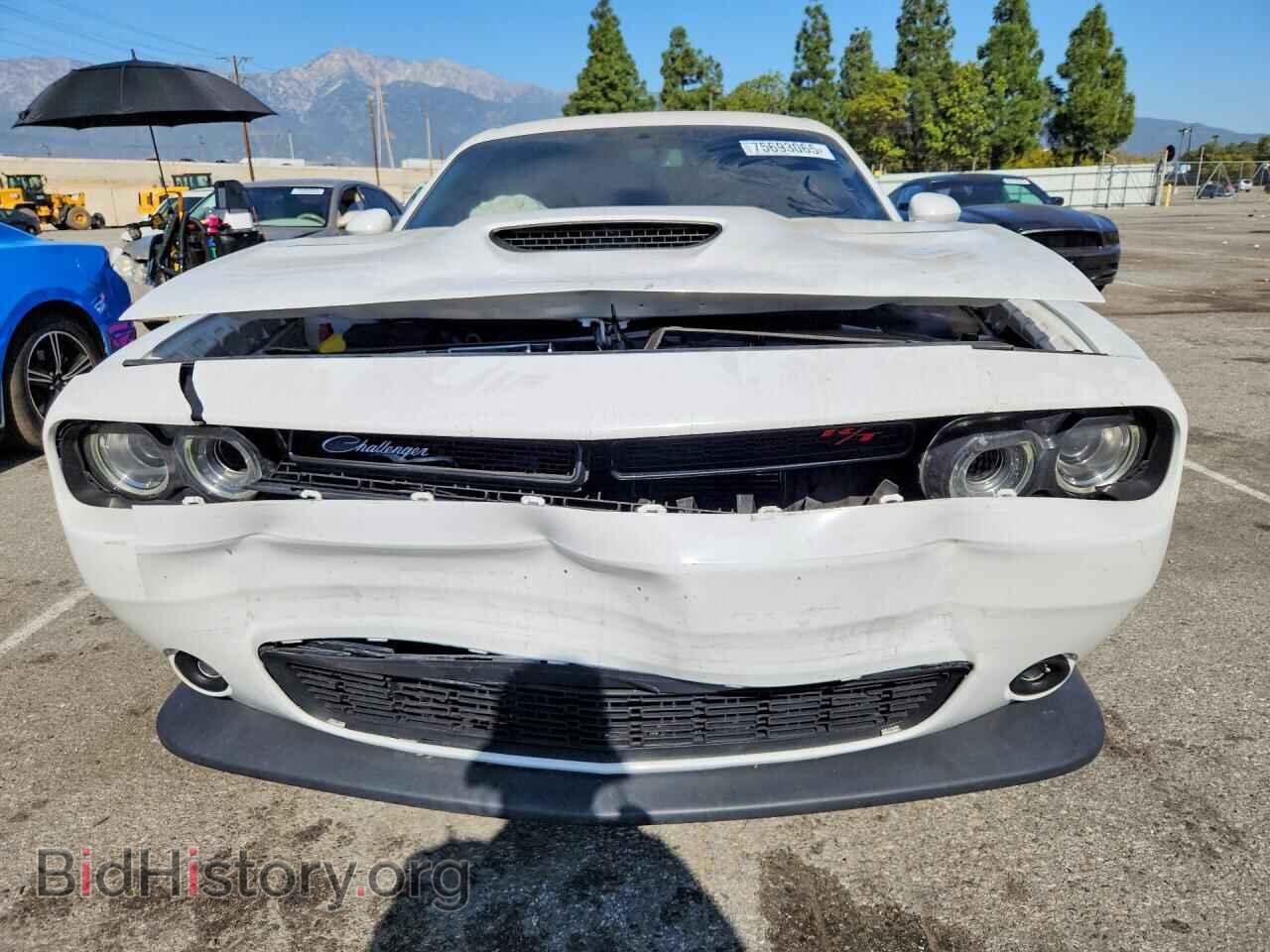 2021 DODGE CHALLENGER - VIN: 2C3CDZFJ8MH567536 - Фото 5