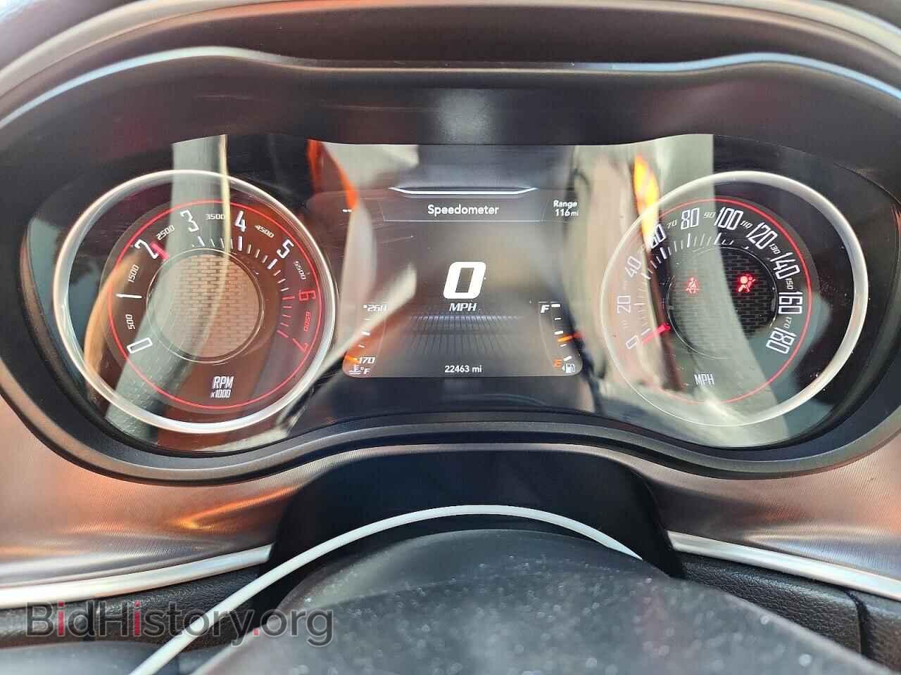 2021 DODGE CHALLENGER - VIN: 2C3CDZFJ8MH567536 - Фото 9