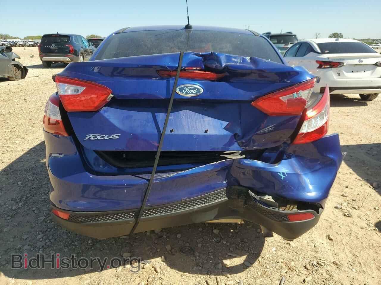 2012 FORD FOCUS - VIN: 1FAHP3E21CL295564 - Фото 6