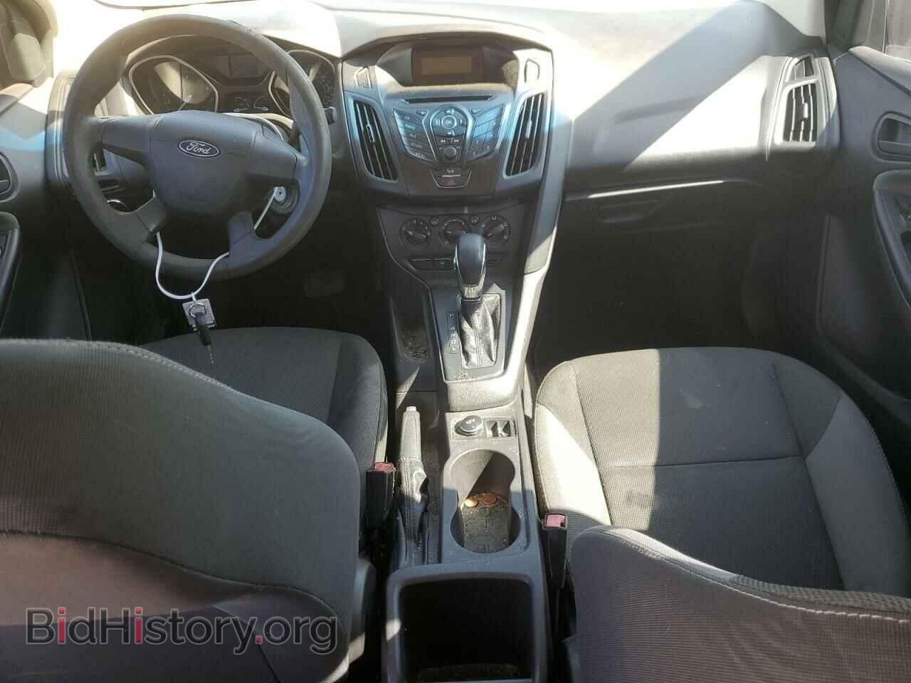 2012 FORD FOCUS - VIN: 1FAHP3E21CL295564 - Фото 8