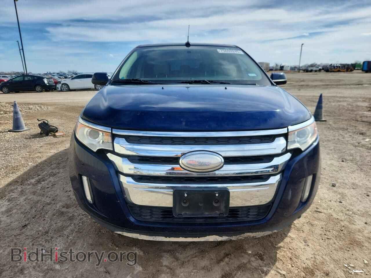 2012 FORD EDGE - VIN: 2FMDK3KC6CBA33619 - Фото 5