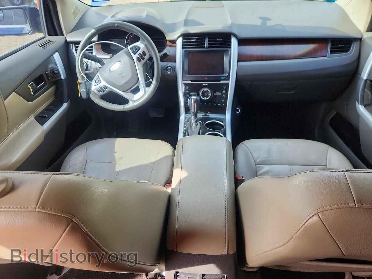 2012 FORD EDGE - VIN: 2FMDK3KC6CBA33619 - Фото 8