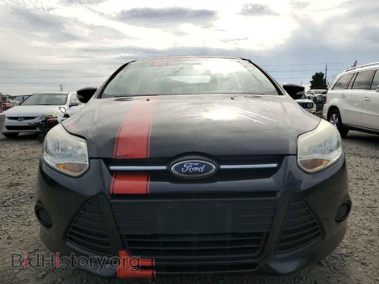 2014 FORD FOCUS - VIN: 1FADP3F22EL180861 - Фото 5