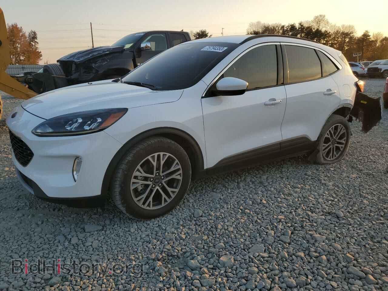 Photo 1FMCU0H64LUA22943 - FORD ESCAPE 2020