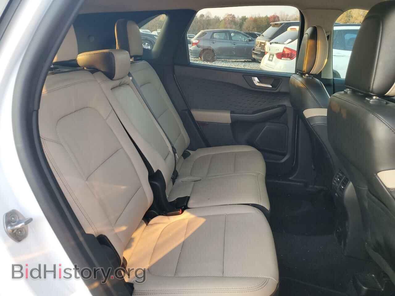 2020 FORD ESCAPE - VIN: 1FMCU0H64LUA22943 - Photo 11