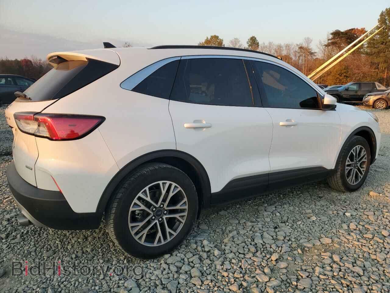 2020 FORD ESCAPE - VIN: 1FMCU0H64LUA22943 - Photo 3