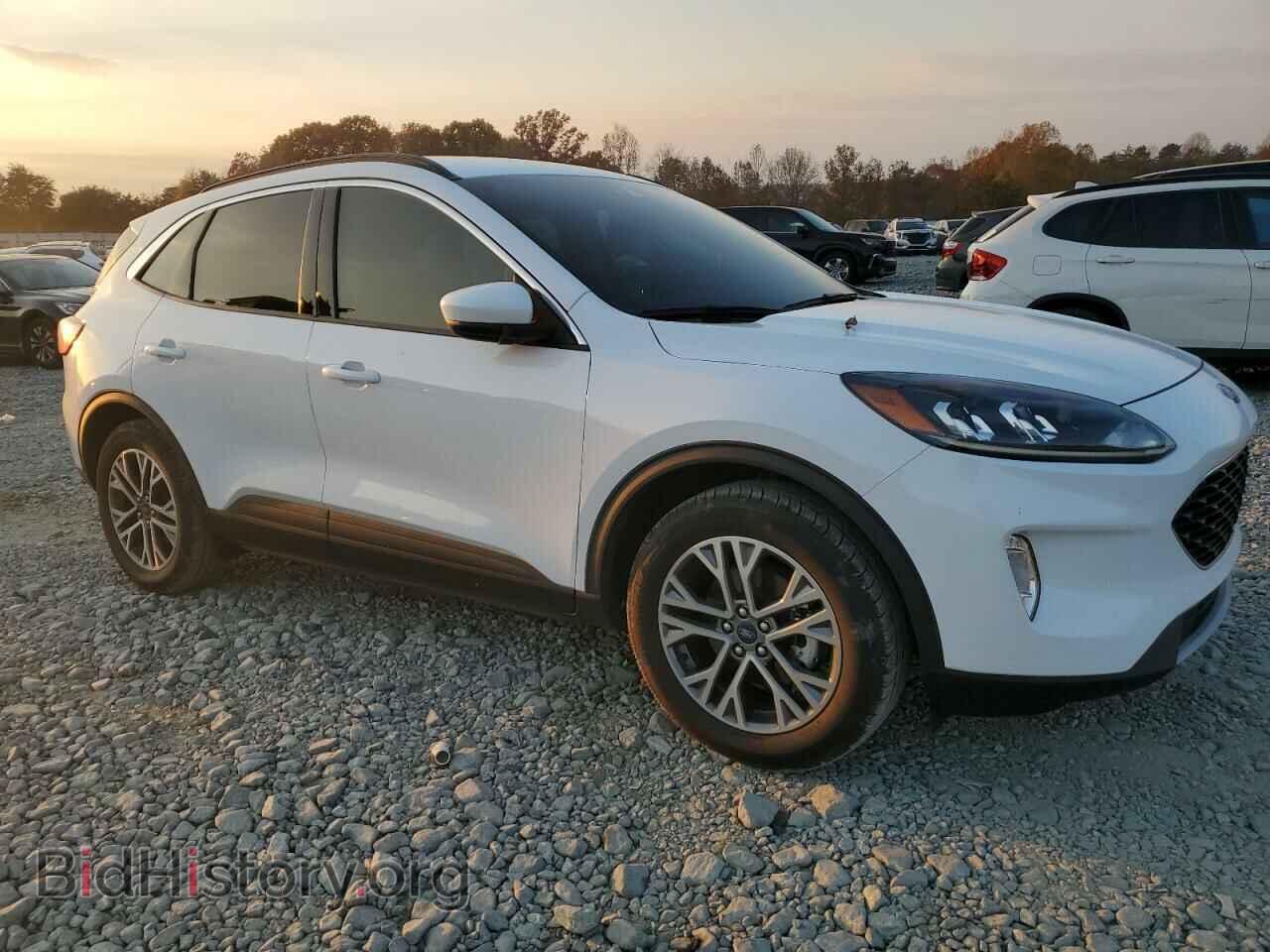 2020 FORD ESCAPE - VIN: 1FMCU0H64LUA22943 - Photo 4