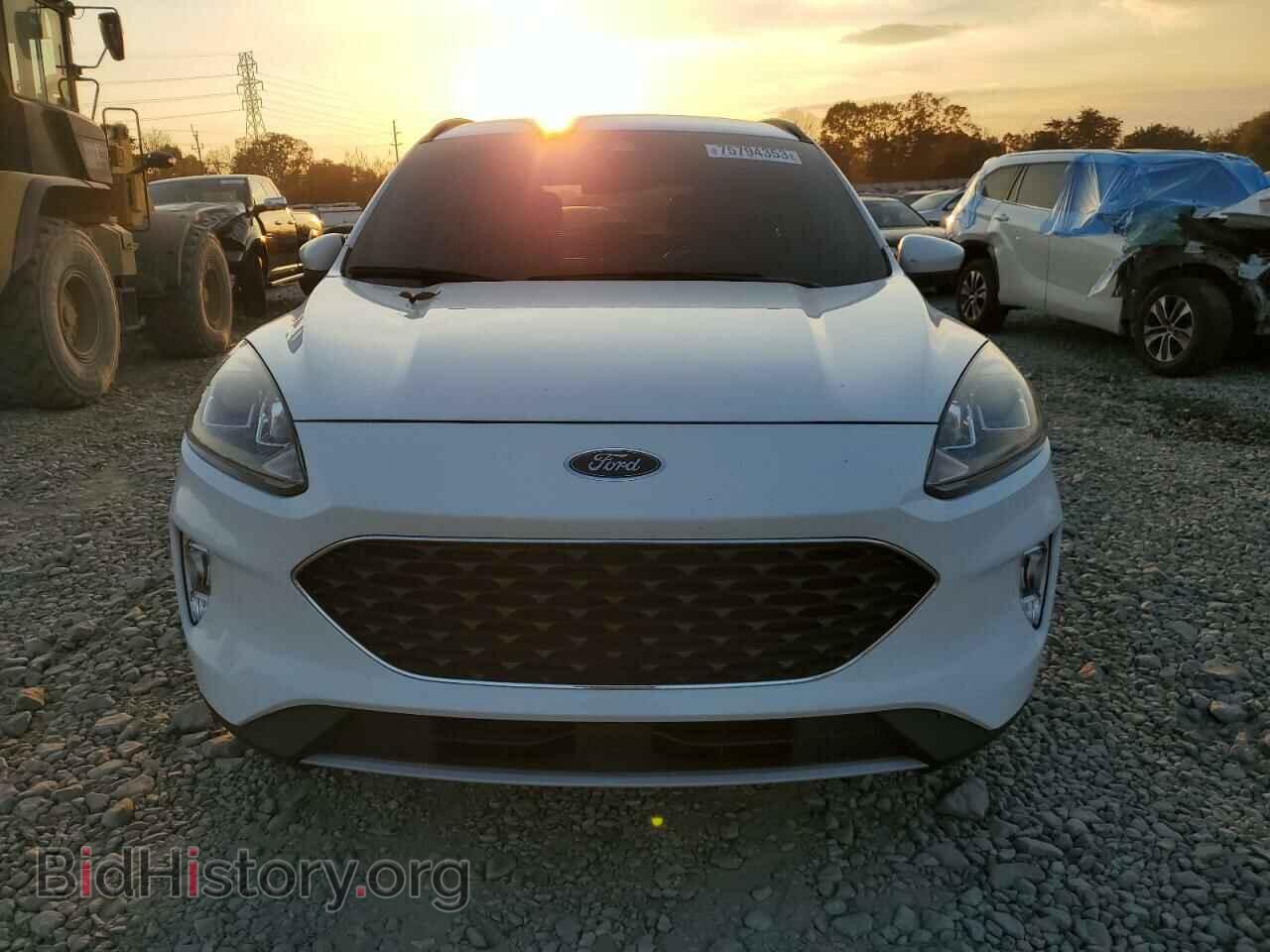 2020 FORD ESCAPE - VIN: 1FMCU0H64LUA22943 - Photo 5