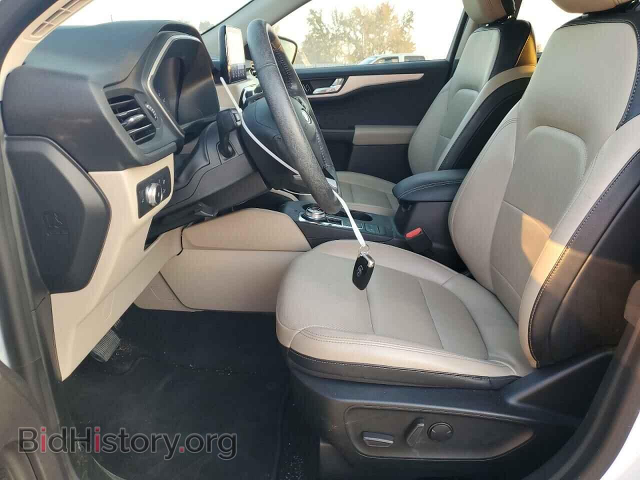2020 FORD ESCAPE - VIN: 1FMCU0H64LUA22943 - Photo 7