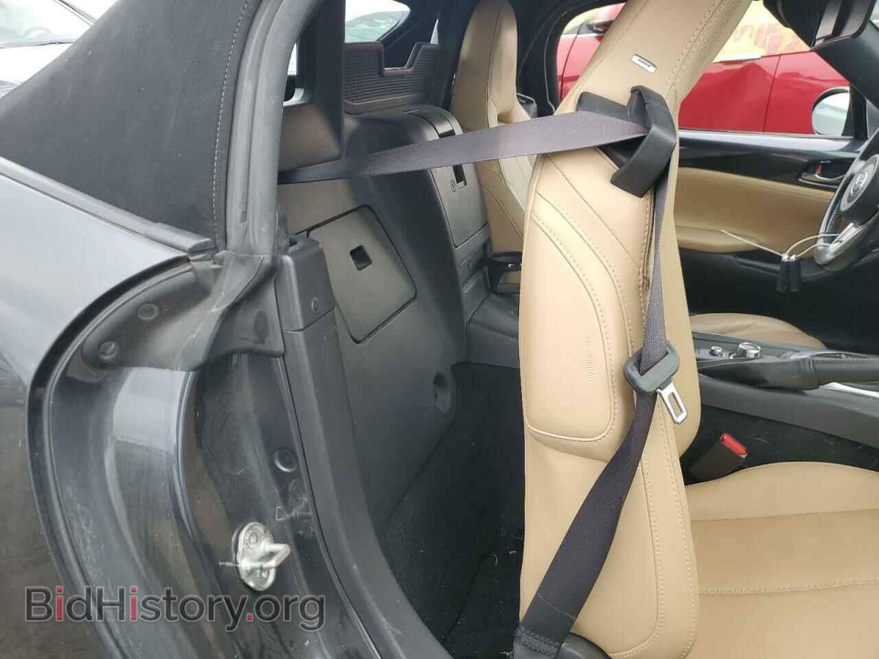 2016 MAZDA MX5 - VIN: JM1NDAD71G0113490 - Фото 10