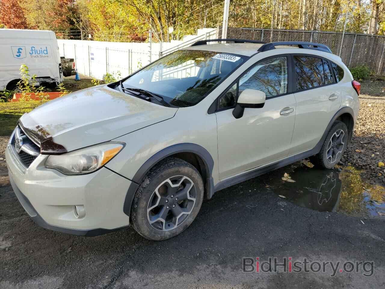 Photo JF2GPAGCXD2870169 - SUBARU XV 2013