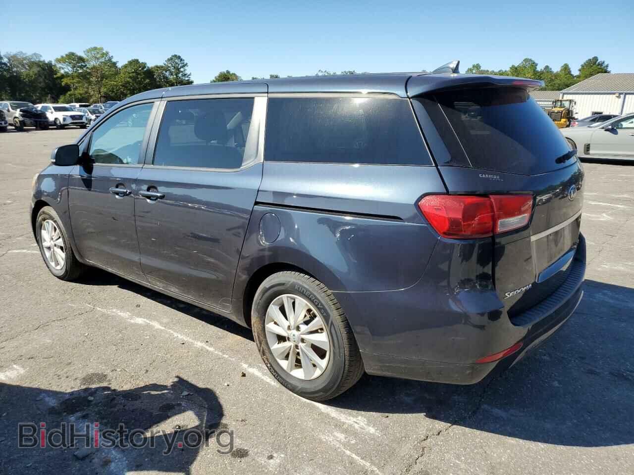 2017 KIA All Models - VIN: KNDMB5C19H6244672 - Photo 2