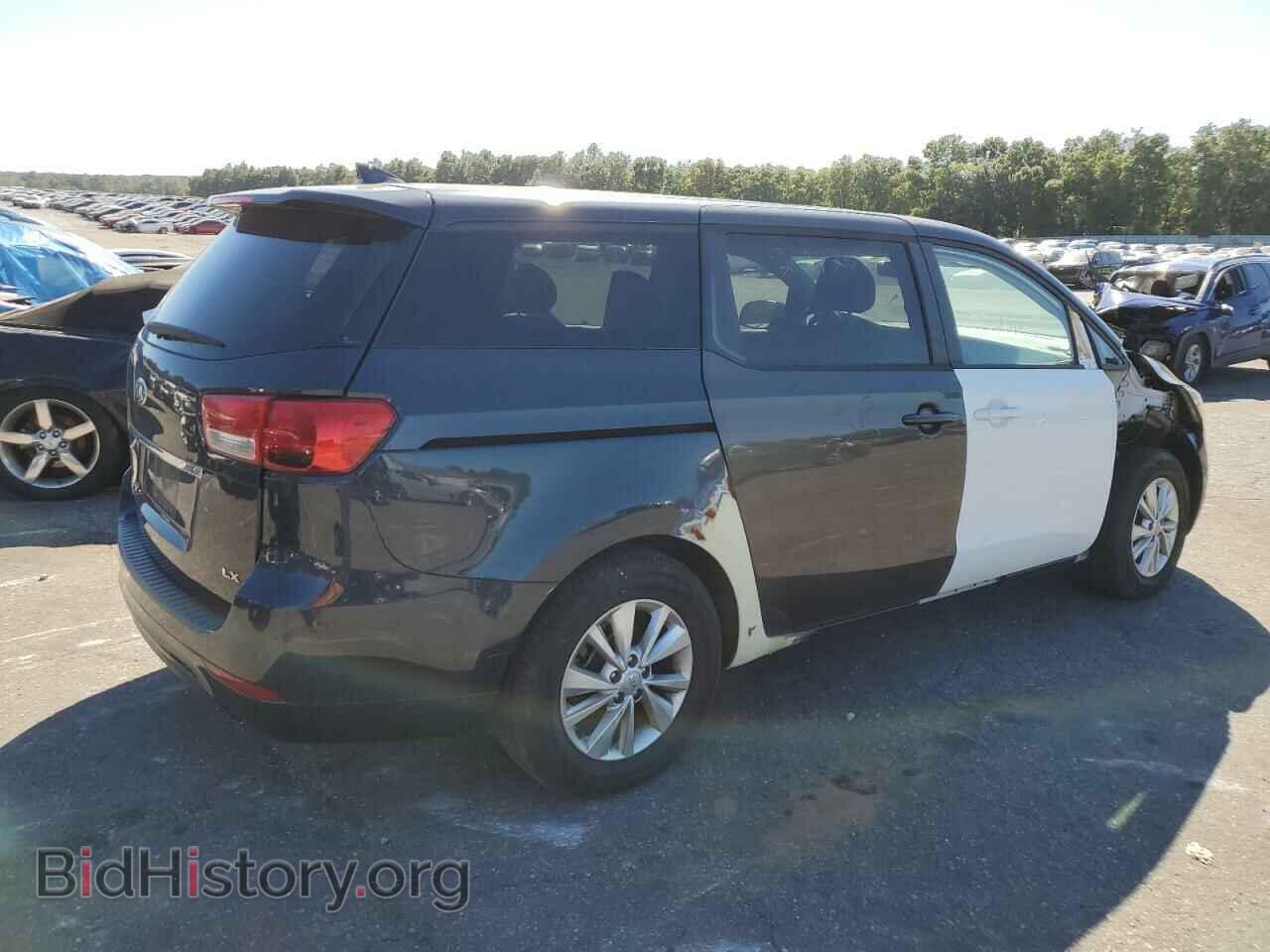 2017 KIA All Models - VIN: KNDMB5C19H6244672 - Photo 3