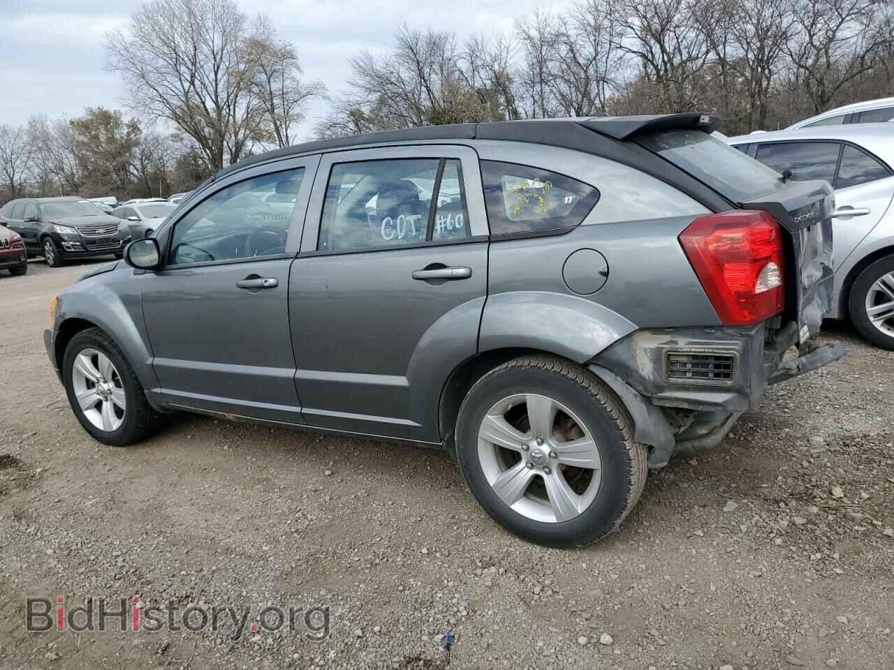 2012 DODGE CALIBER - VIN: 1C3CDWDA1CD508700 - Photo 2