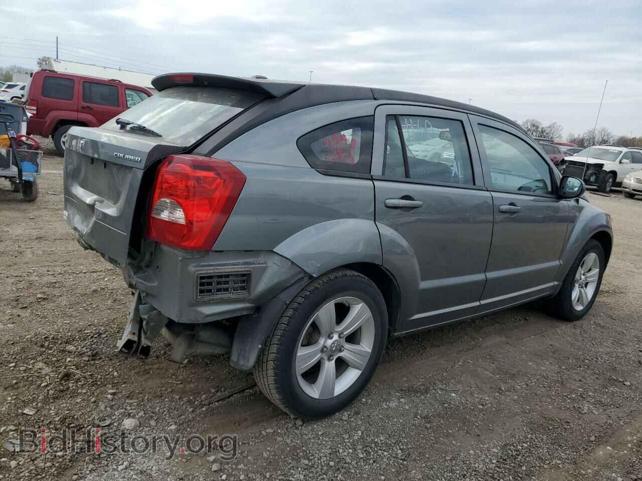 2012 DODGE CALIBER - VIN: 1C3CDWDA1CD508700 - Photo 3