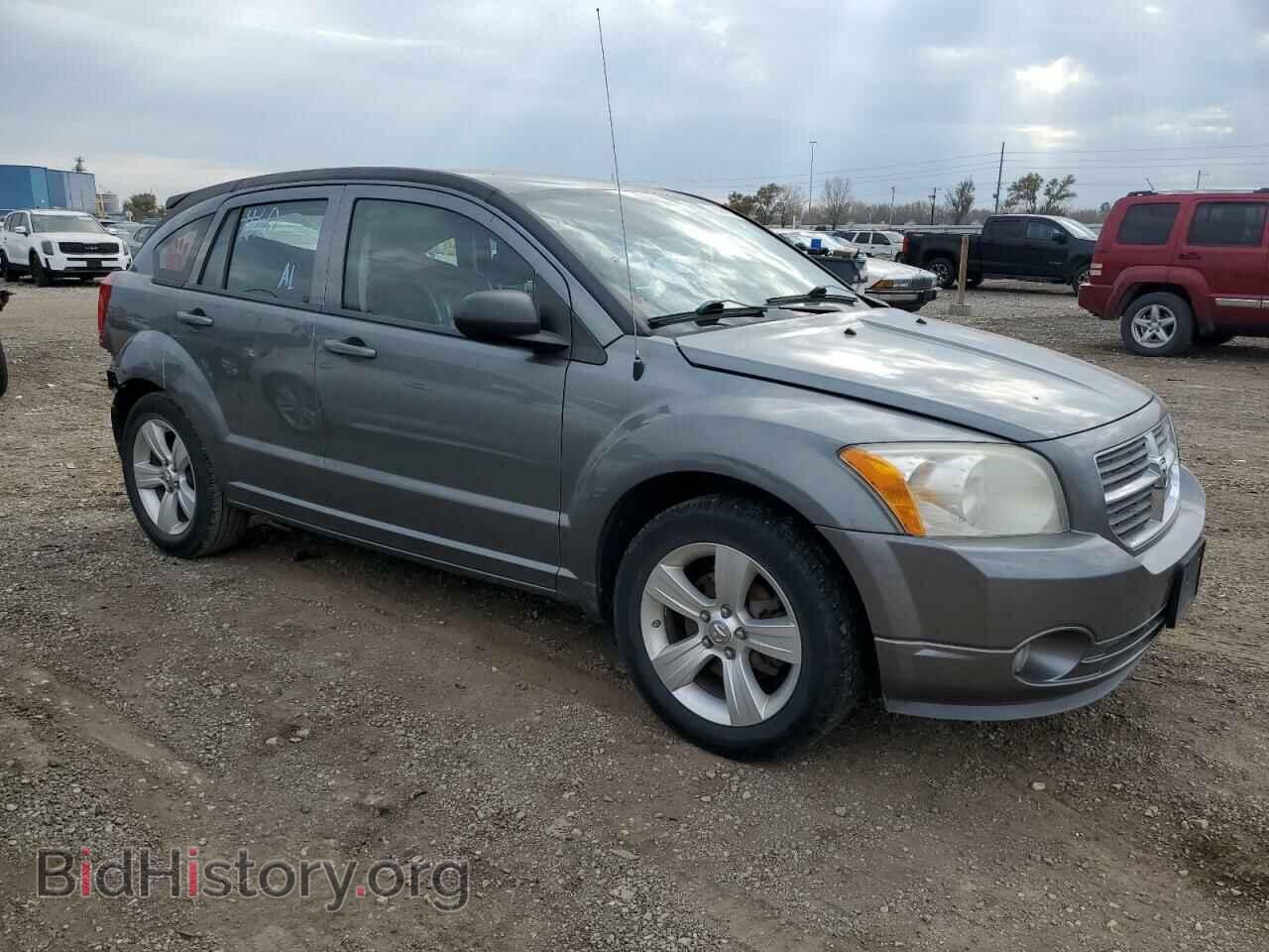 2012 DODGE CALIBER - VIN: 1C3CDWDA1CD508700 - Photo 4