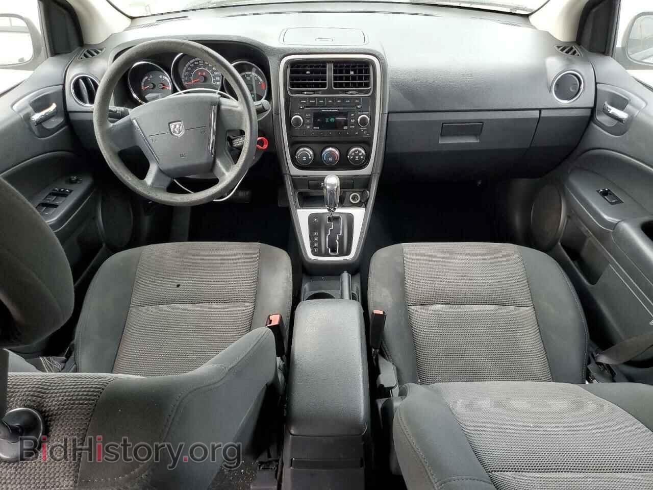 2012 DODGE CALIBER - VIN: 1C3CDWDA1CD508700 - Photo 8