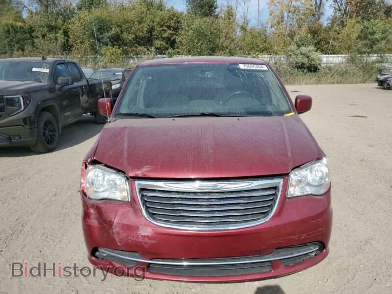 2015 Chrysler MINIVAN (VIN 2C4RC1BG9FR731152) — фото 5 из 13