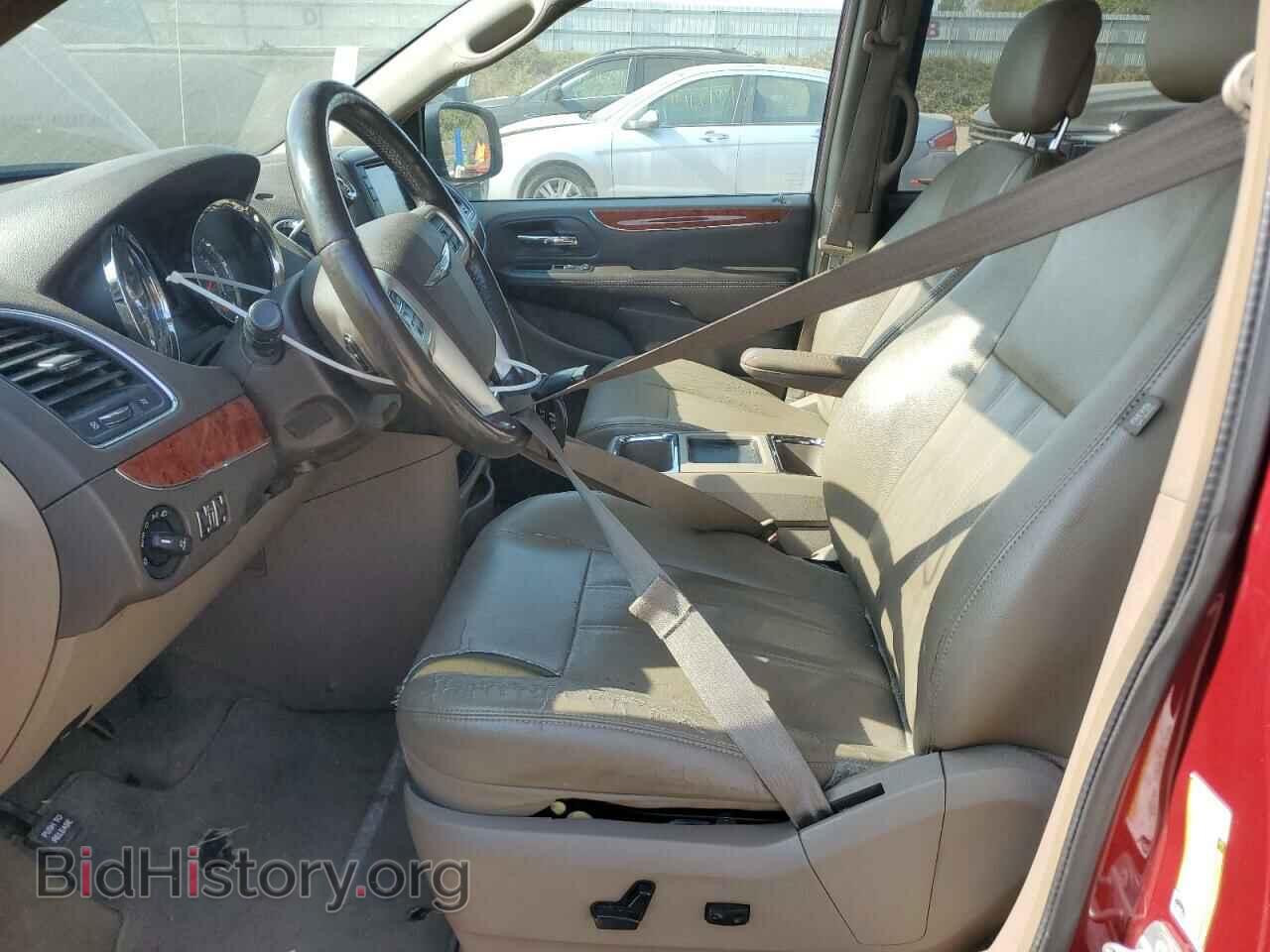 2015 CHRYSLER MINIVAN - VIN: 2C4RC1BG9FR731152 - Фото 7