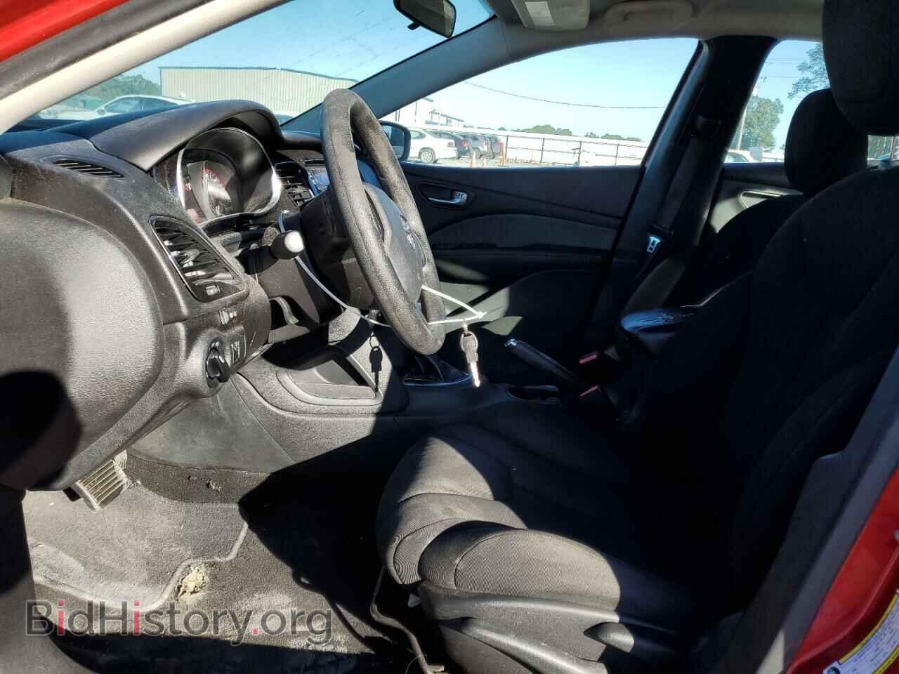 2013 DODGE DART - VIN: 1C3CDFAA0DD231074 - Фото 7