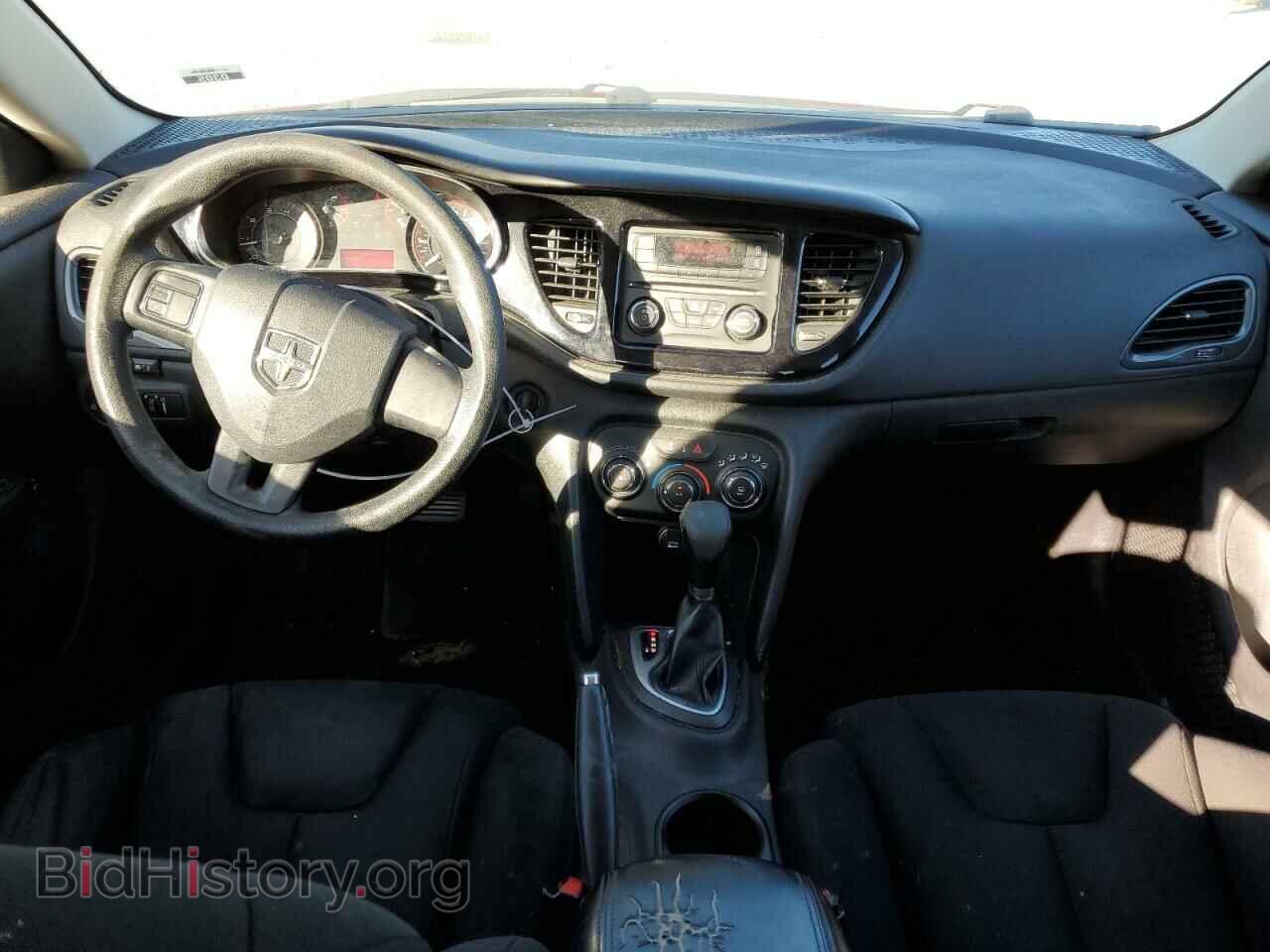 2013 DODGE DART - VIN: 1C3CDFAA0DD231074 - Фото 8