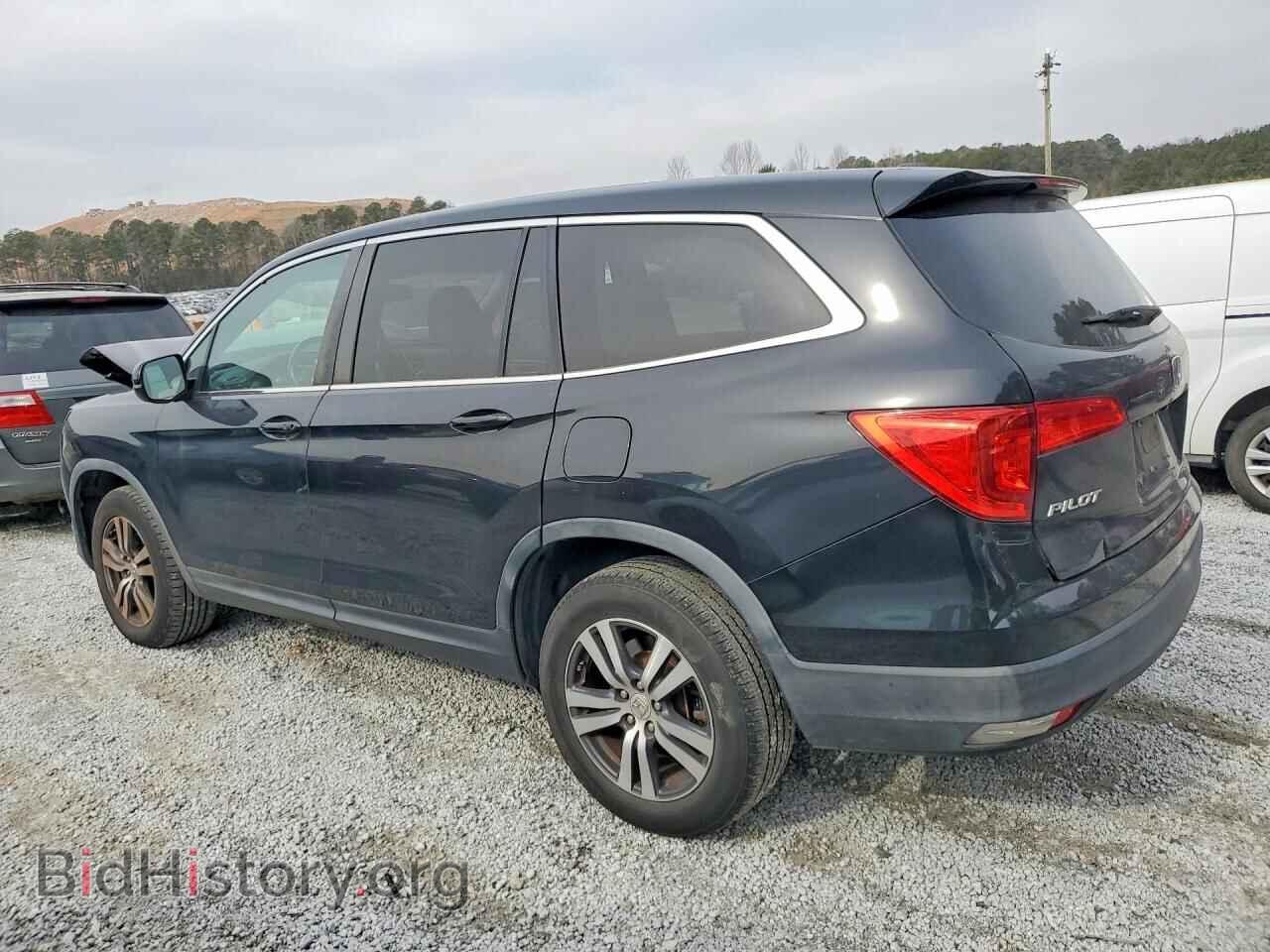 2016 HONDA PILOT - VIN: 5FNYF5H52GB016288 - Photo 2