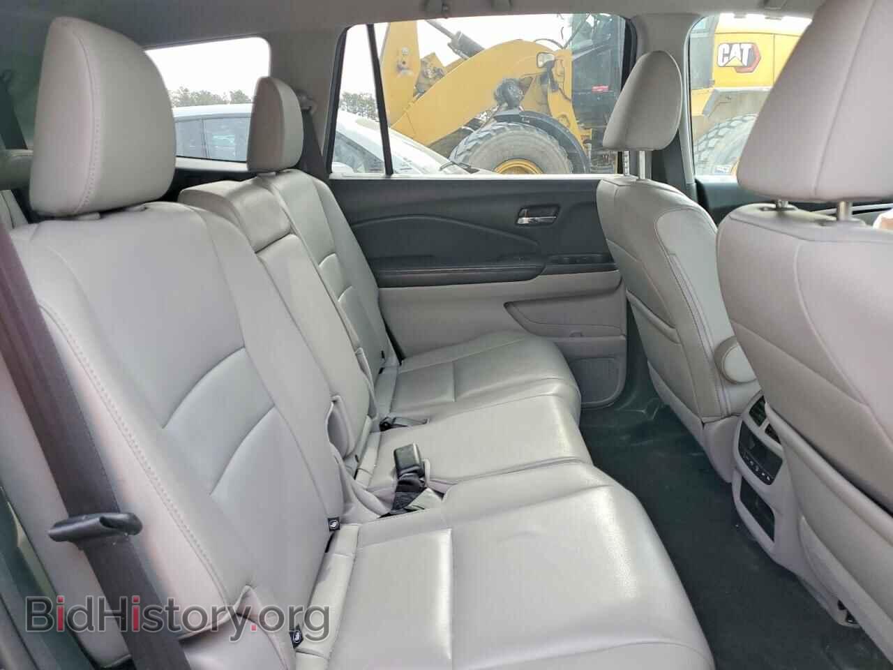 2016 HONDA PILOT - VIN: 5FNYF5H52GB016288 - Photo 11