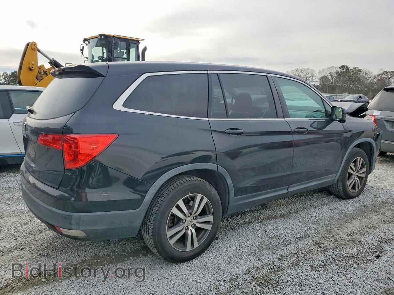 2016 HONDA PILOT - VIN: 5FNYF5H52GB016288 - Photo 3