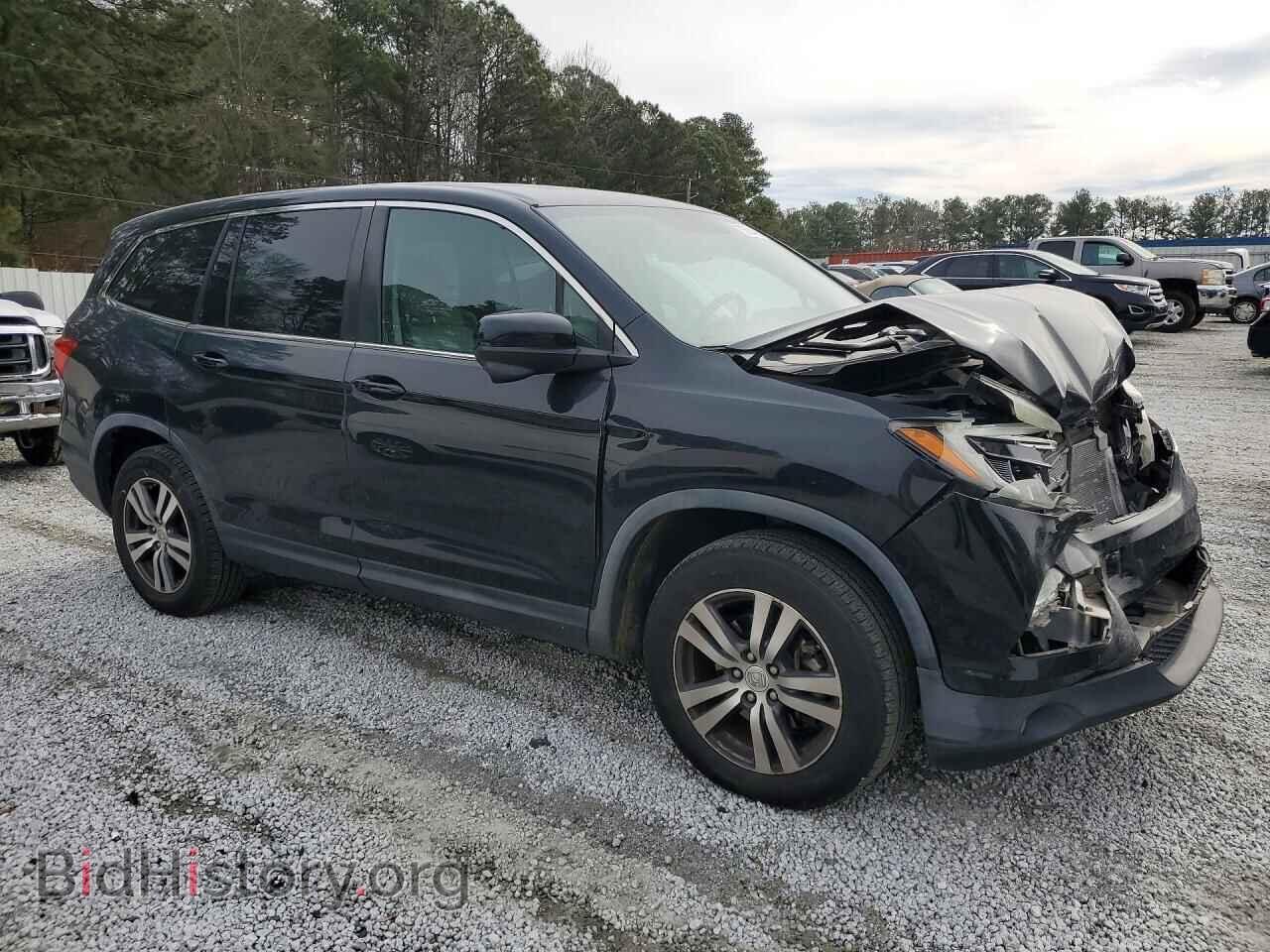 2016 HONDA PILOT - VIN: 5FNYF5H52GB016288 - Photo 4