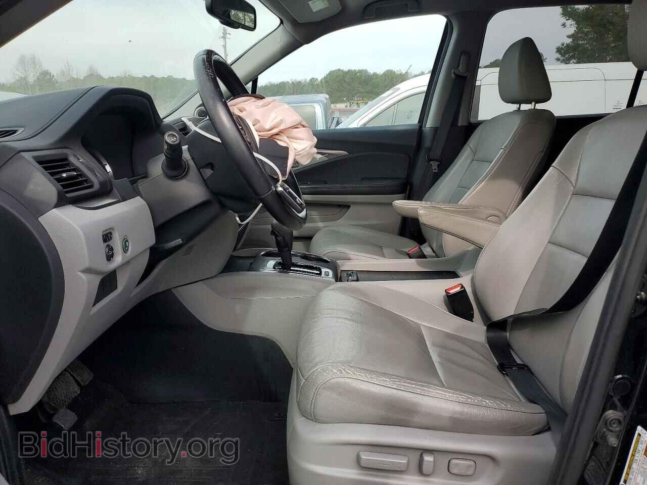 2016 HONDA PILOT - VIN: 5FNYF5H52GB016288 - Photo 7
