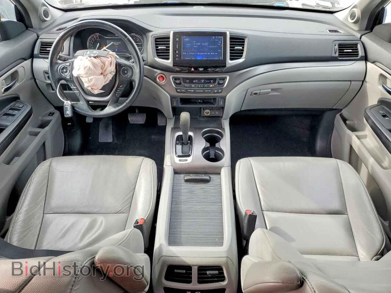 2016 HONDA PILOT - VIN: 5FNYF5H52GB016288 - Photo 8