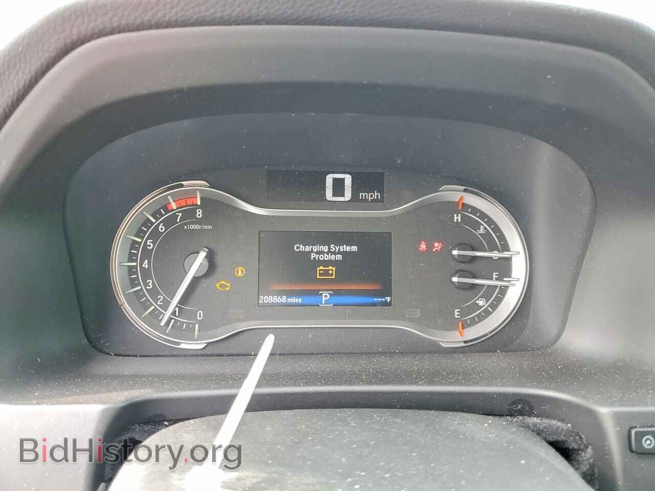 2016 HONDA PILOT - VIN: 5FNYF5H52GB016288 - Photo 9