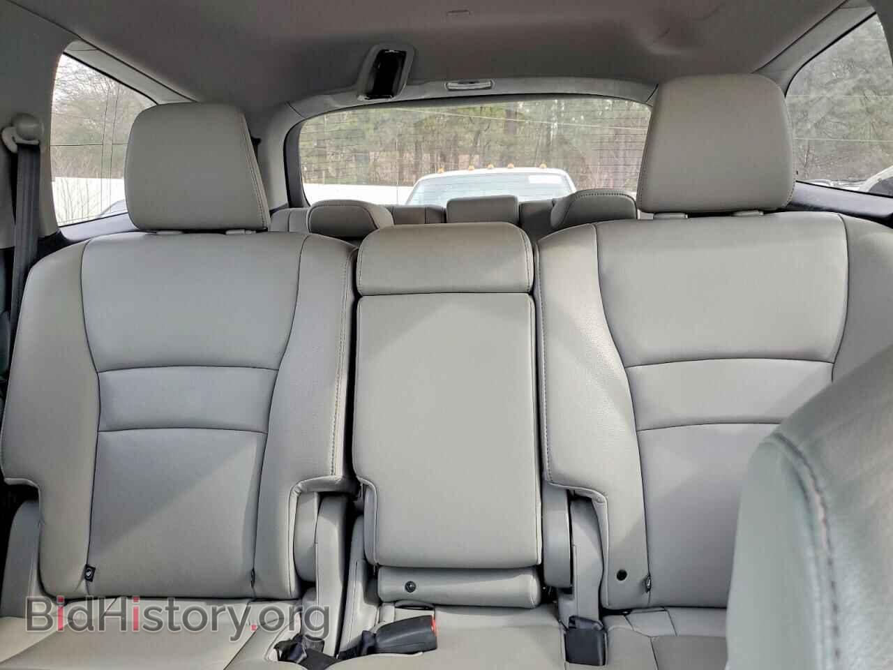 2016 HONDA PILOT - VIN: 5FNYF5H52GB016288 - Photo 10
