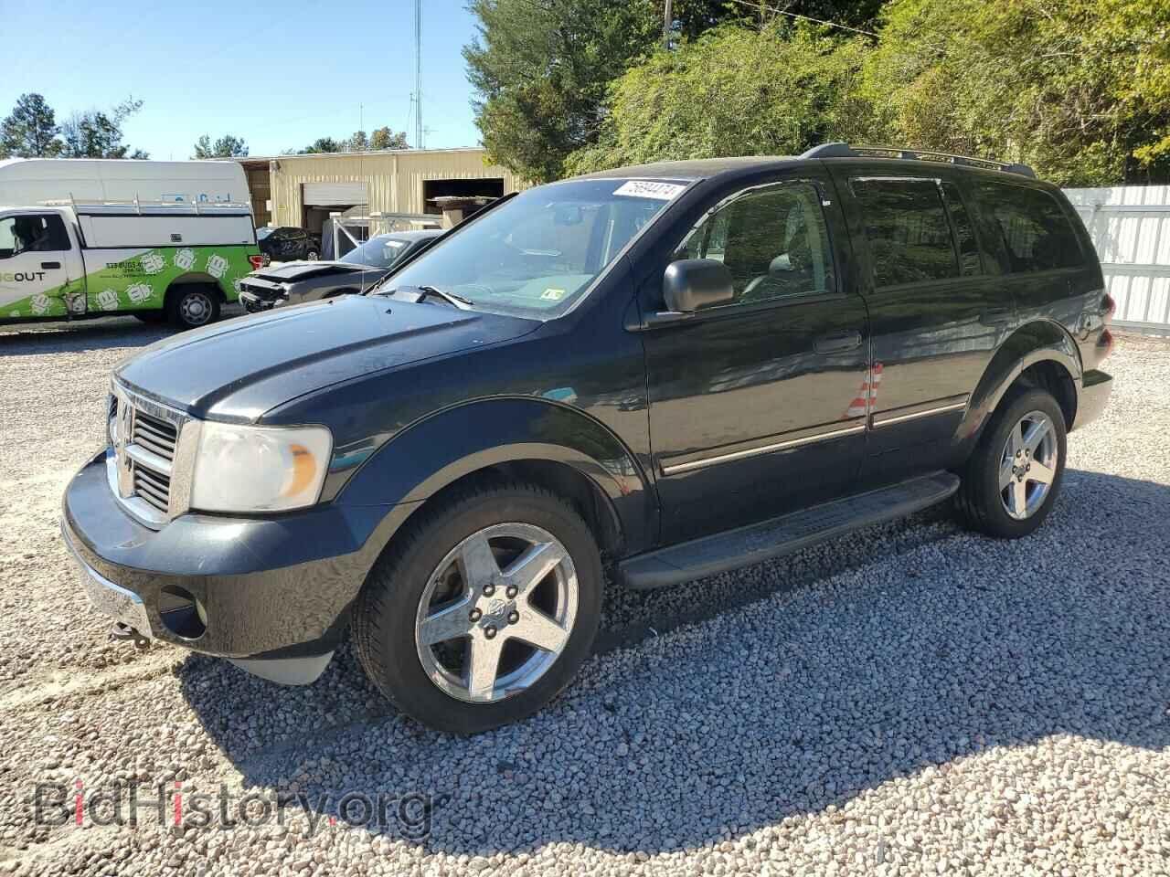 Photo 1D8HB58277F558954 - DODGE DURANGO 2007