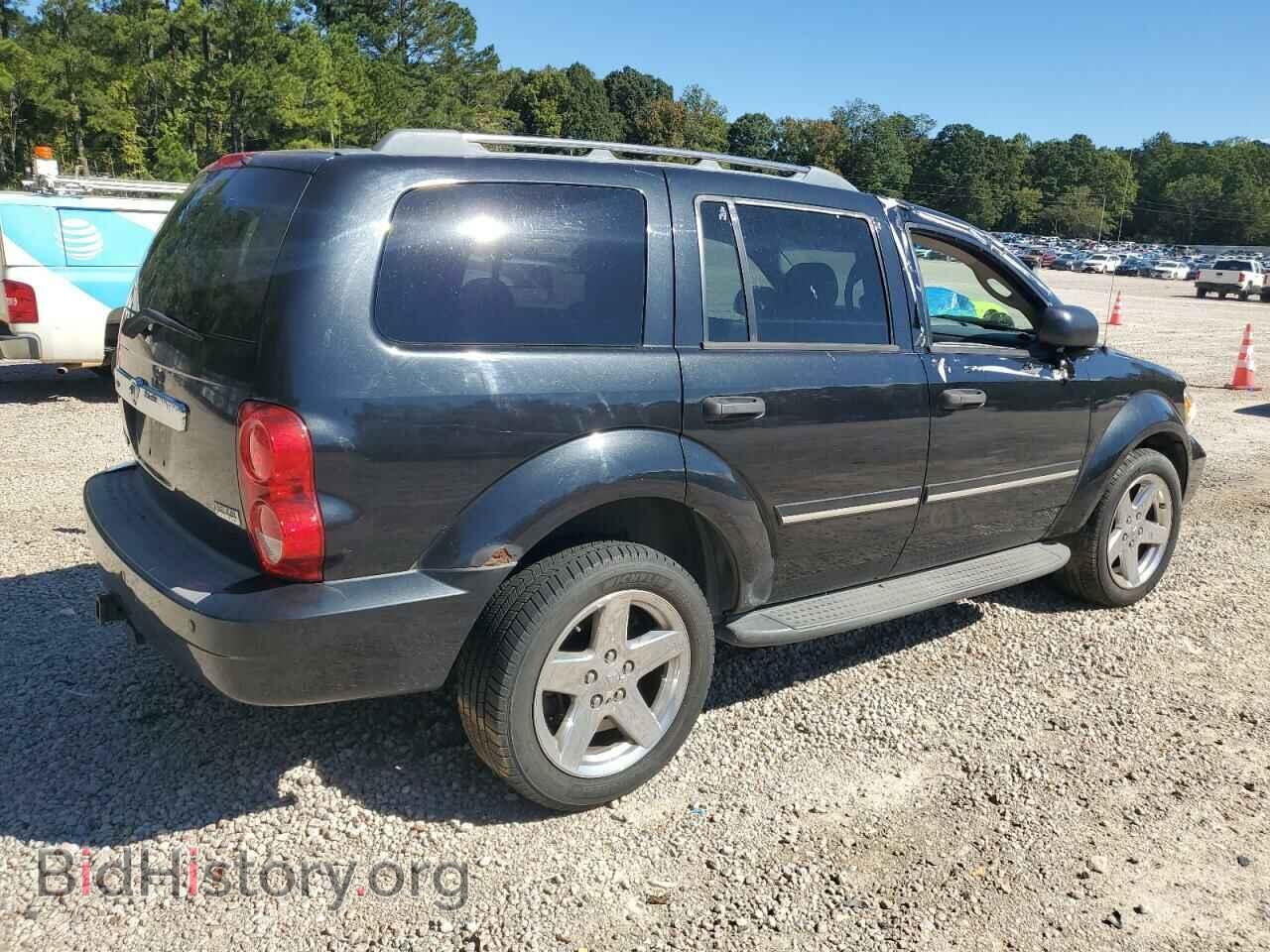 2007 DODGE DURANGO - VIN: 1D8HB58277F558954 - Photo 3
