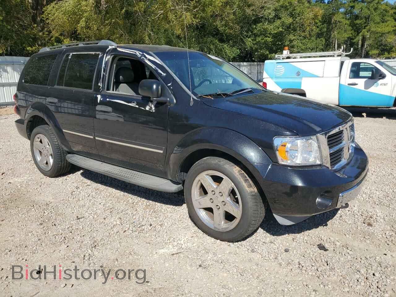 2007 DODGE DURANGO - VIN: 1D8HB58277F558954 - Photo 4