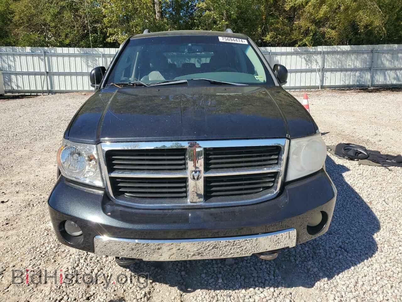 2007 DODGE DURANGO - VIN: 1D8HB58277F558954 - Photo 5