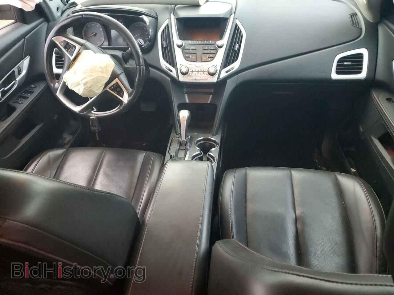 2012 GMC TERRAIN - VIN: 2GKFLVE57C6386578 - Фото 8