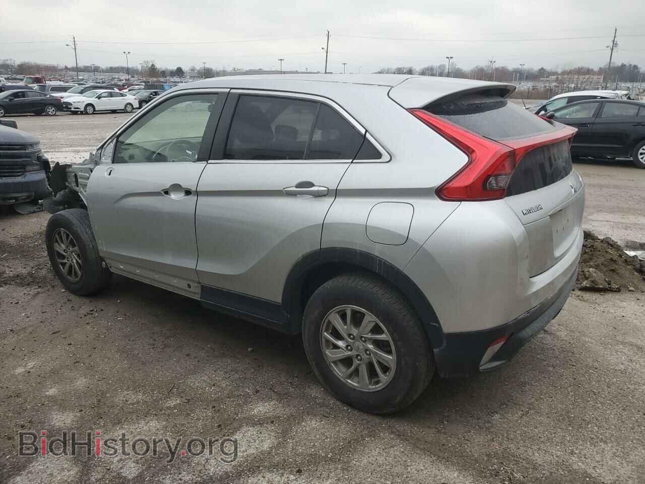2019 MITSUBISHI ECLIPSE - VIN: JA4AT3AA2KZ040934 - Photo 2