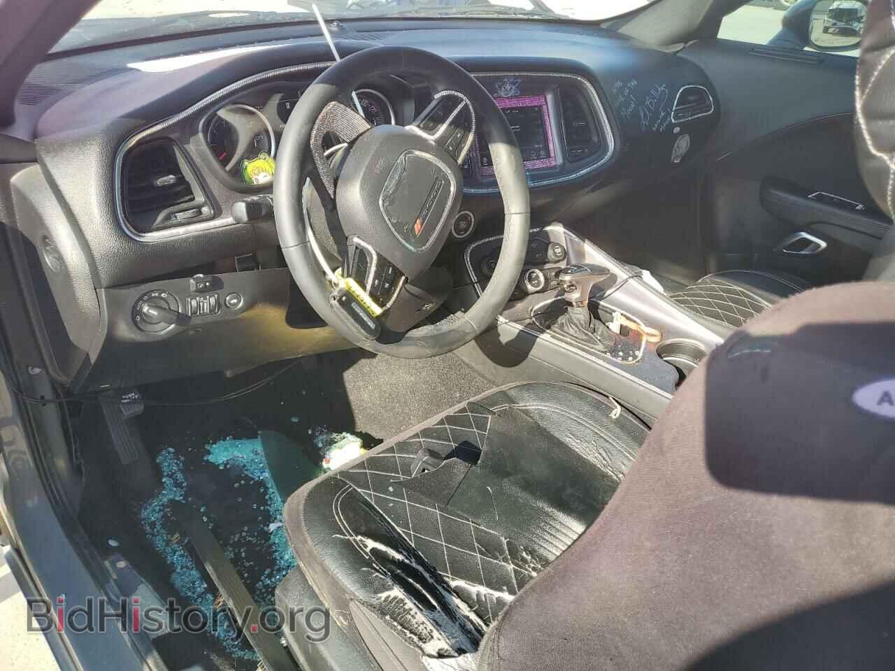 2019 DODGE CHALLENGER - VIN: 2C3CDZAG1KH668717 - Фото 8