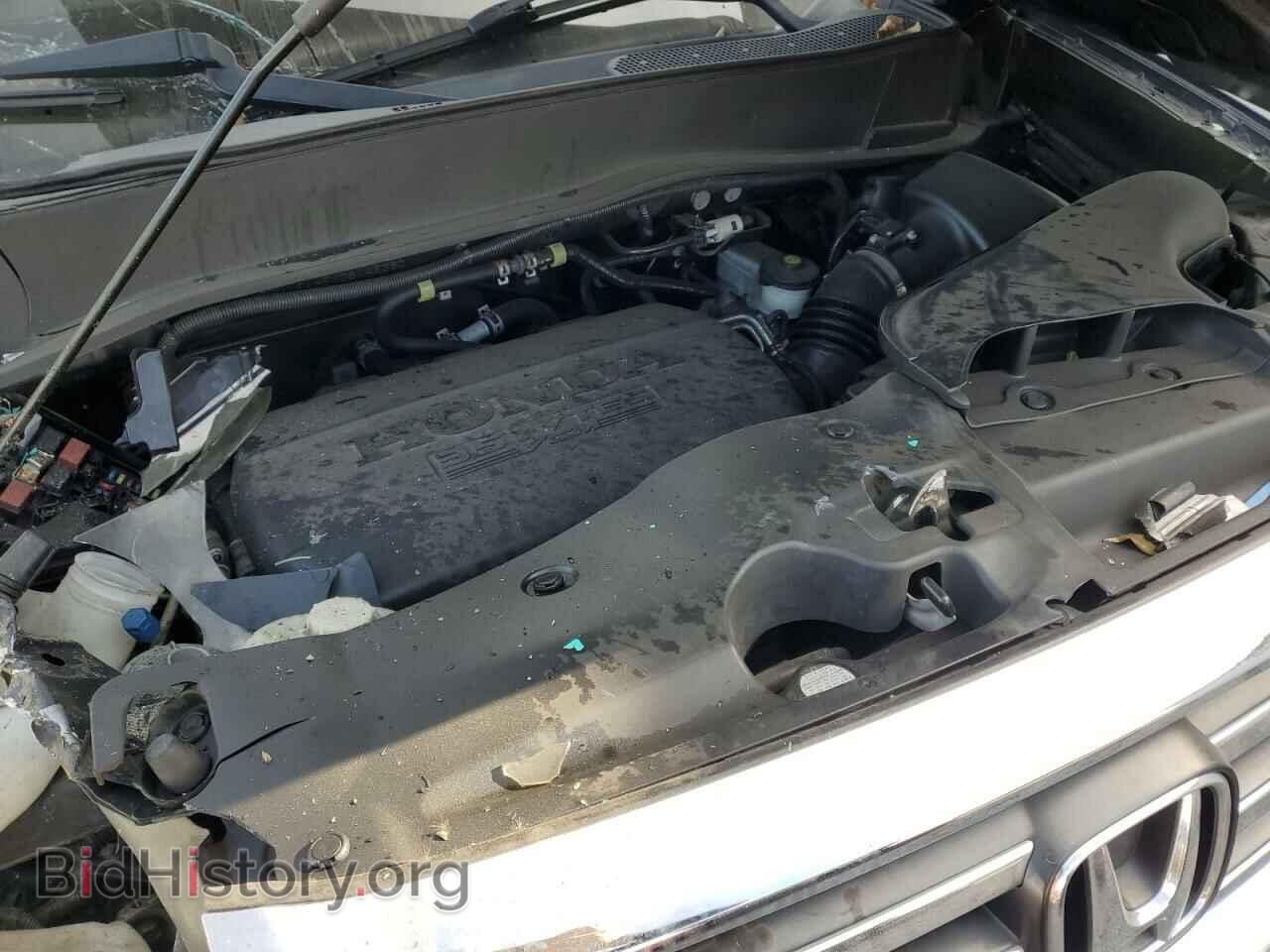2013 HONDA PILOT - VIN: 5FNYF4H50DB045360 - Фото 12