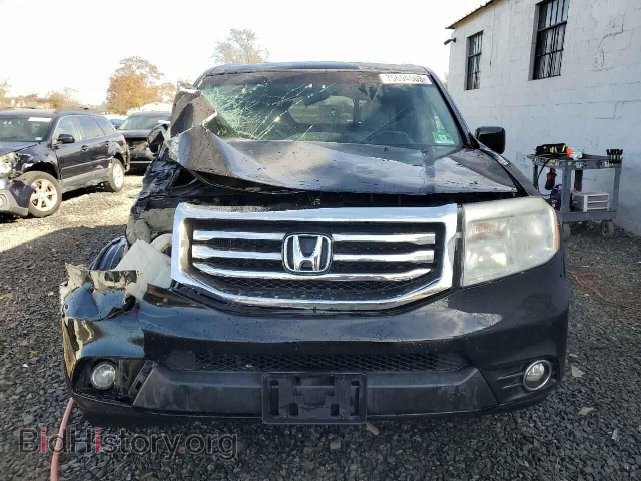 2013 HONDA PILOT - VIN: 5FNYF4H50DB045360 - Фото 5
